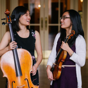 Chou Sisters Duo - Classical Duo in Winfield, Illinois