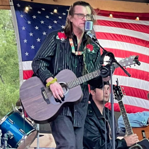 Chris Alan Jackson - Singing Guitarist / Wedding Musicians in Ardmore, Oklahoma
