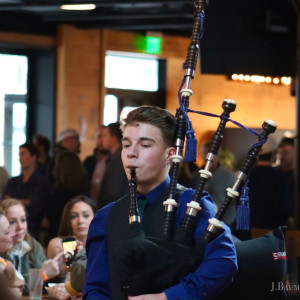 Chris Baum Bagpiping - Bagpiper in New Braintree, Massachusetts