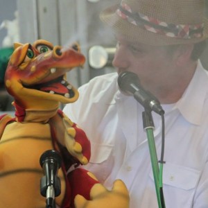 Chris Campbell - Music and Ventriloquism for Kids! - Children’s Party Entertainment in Richmond, Virginia