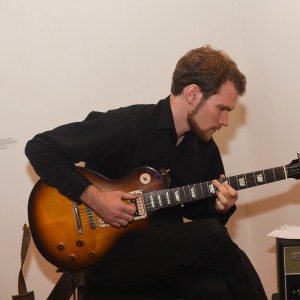 Chris Collier - Jazz Guitarist in Nashville, Tennessee