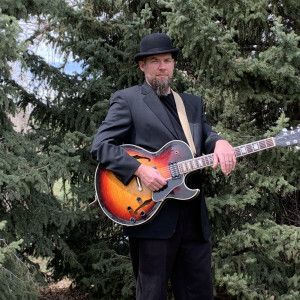 Chris Craig - Jazz Guitarist in Denver, Colorado