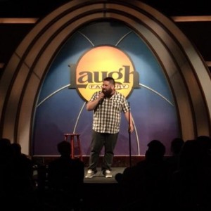 Chris Cruz - Stand-Up Comedian in Fresno, California