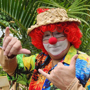 Chris Da Clown - Balloon Twister / Outdoor Party Entertainment in Waipahu, Hawaii