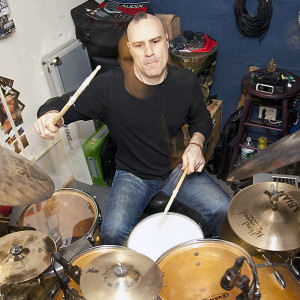 Chris DeRosa Remote/Live Session Drummer - Drummer in New York City, New York