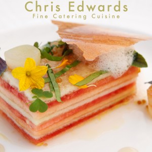 Chris Edwards Fine Dining Cuisine