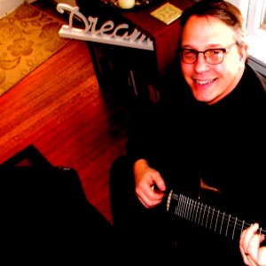 Chris Foster - Guitarist in Bangor, Maine