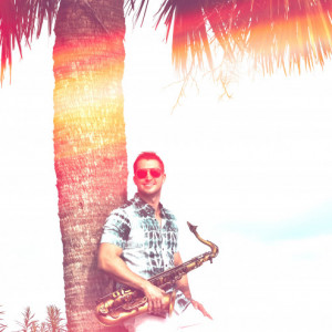 Chris Godber - Saxophone Player / Jazz Band in Panama City, Florida
