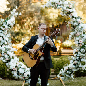 Chris J Nicklin Music - Guitarist / Wedding Musicians in San Jose, California