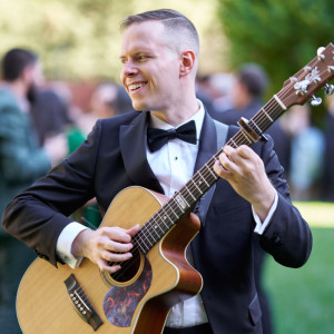 Chris J Nicklin Music - Guitarist / Wedding Entertainment in San Jose, California