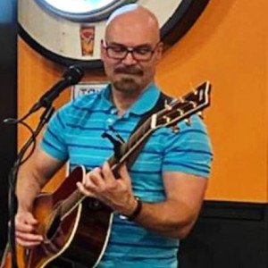 Chris James - Singing Guitarist / Pop Singer in Jacksonville, Florida