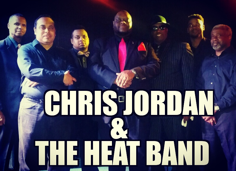 Gallery photo 1 of Chris Jordan & The Heat Band