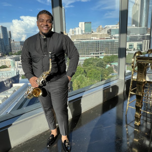 Chris King Sax - Saxophone Player in Atlanta, Georgia