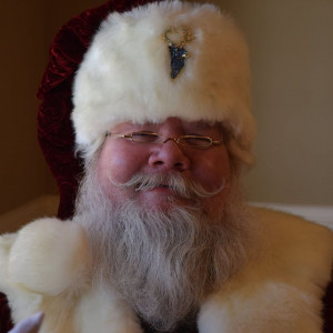 Chris Kringle - Santa Claus in Athens, Alabama