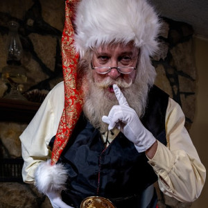 Chris Kringle Johnston - Santa Claus / Folk Singer in Ottawa, Kansas