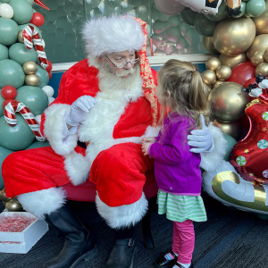 Chris Kringle Johnston - Santa Claus in Ottawa, Kansas