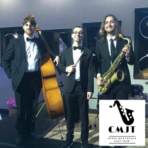 Chris Molyneaux Jazz Trio - Jazz Band in Toronto, Ontario