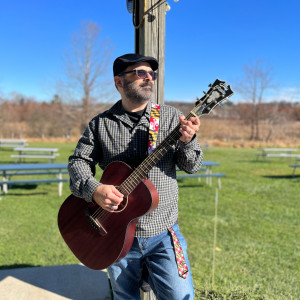 Chris Montcalmo - Singing Guitarist / Wedding Musicians in Towson, Maryland