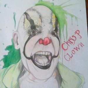 Chris P. Clown