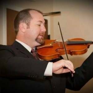Chris Robertson - Violinist