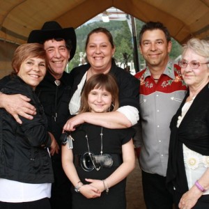 Chris Stevens Family Bluegrass Band - Bluegrass Band in Salmon Arm, British Columbia