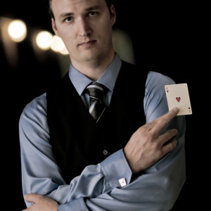 Chris Stolz - Magic Redefined - Corporate Magician in St Catharines, Ontario