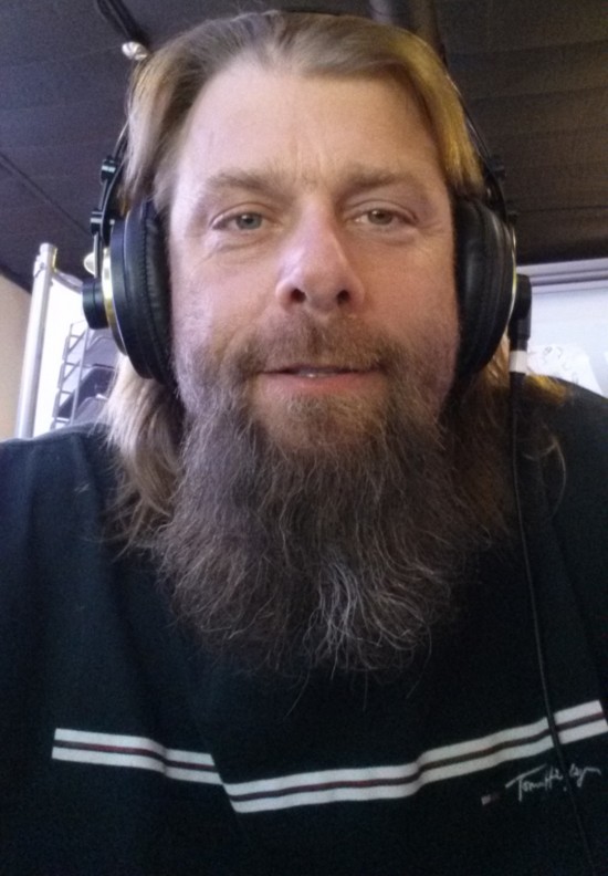 Hire Chris Tannehill Independant Voice Talent - Voice Actor in San