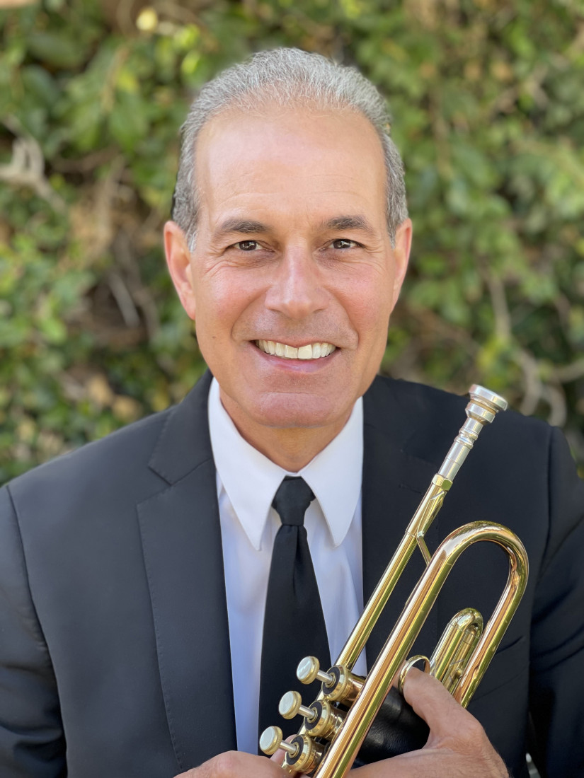 Hire Chris Tedesco Trumpet Player in Los Angeles, California