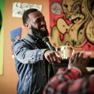 Chris TheJourney James - Spoken Word Artist in Atlanta, Georgia