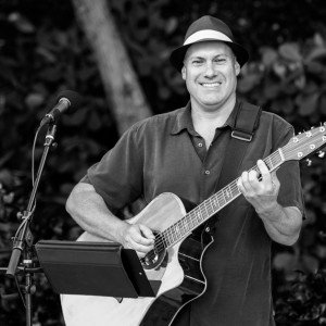 Chris Thomas - Singing Guitarist in Key West, Florida