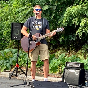 Chris Tolentino - One Man Band in Marriottsville, Maryland