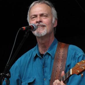 Chris Van Cleave - Folk Singer in Staunton, Virginia