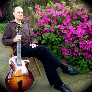 Chris Vasi Jazz Guitarist - Guitarist / Mandolin Player in Richmond, Virginia