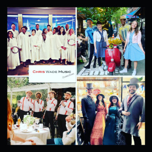 Chris Wade Music Productions - East - A Cappella Group / Gospel Music Group in New York City, New York