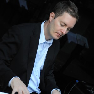 Chris White, Professional Pianist