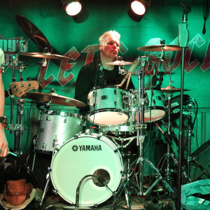 Chris Lamont Drums