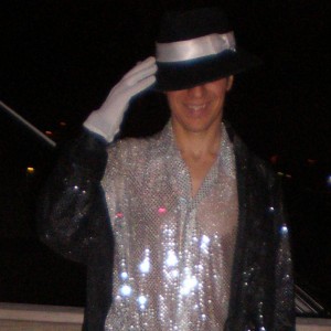 Christian as Michael Jackson - Michael Jackson Impersonator / Dancer in Myrtle Beach, South Carolina