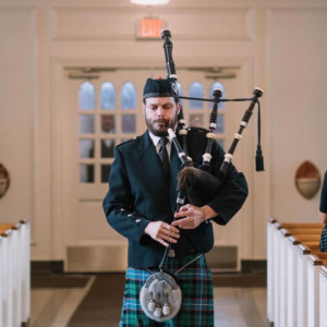 Christian Hunter - Highland Bagpiper - Bagpiper in Solon, Ohio