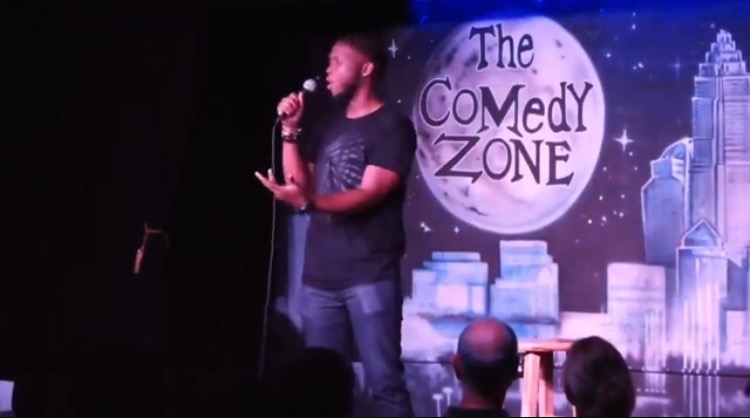 Hire Christian Johnson - Stand-up Comedian In Charlotte, North Carolina