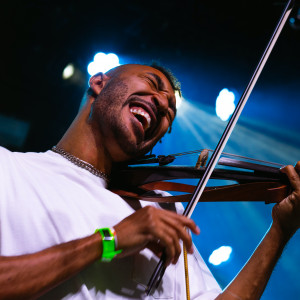 Christian Rose - Violinist in Brooklyn, New York