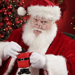 Christian Santa Claus - Santa Claus in Friendswood, Texas