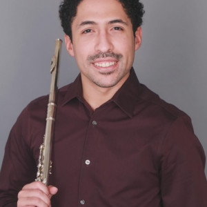 Christian Vega - Flute Player in Bronx, New York