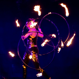 Christina Ali Performance Arts - Fire Performer in Kansas City, Missouri