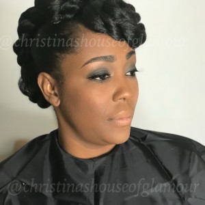 Christina Amey Makeup Artistry