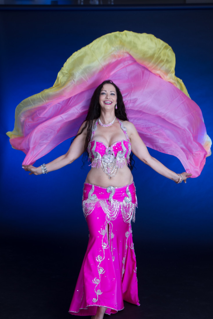 Hire Christina - Belly Dancer in Toronto, Ontario