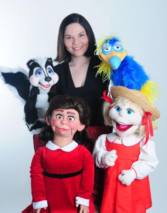 Hire Christine Barger Ventriloquist Ventriloquist in Los Angeles, California