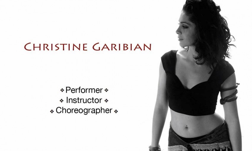 Gallery photo 1 of Christine Garibian Bellydance