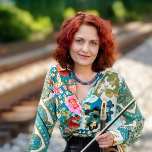 Christine Kharazian - Violinist in Silver Spring, Maryland