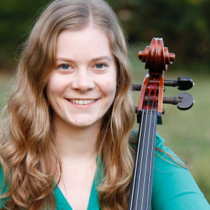 Christine Sears - Cellist in Memphis, Tennessee