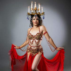 Christinebellydance - Belly Dancer / Balancing Act in Henderson, Nevada